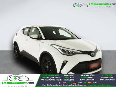 Toyota C-HR Hybride 1.8L 98 ch BVA