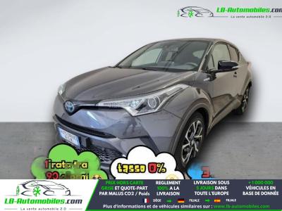 Toyota C-HR Hybride 1.8L 98 ch BVA