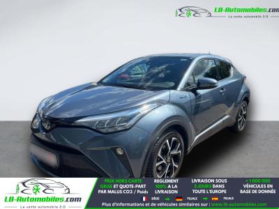 Toyota C-HR Hybride 1.8L 98 ch BVA