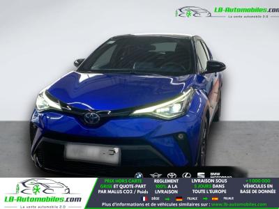 Toyota C-HR Hybride 2.0L 184 ch BVA
