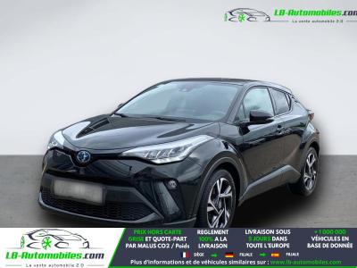 Toyota C-HR Hybride 2.0L 184 ch BVA