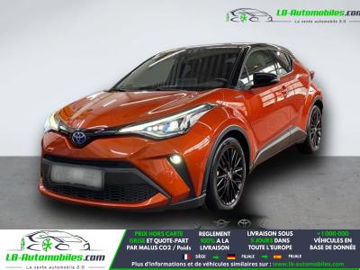 Toyota C-HR Hybride 2.0L 184 ch BVA