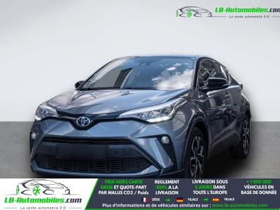 Toyota C-HR Hybride 2.0L 184 ch BVA