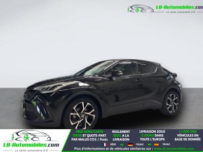 Toyota C-HR Hybride 2.0L 184 ch BVA