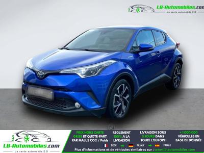 Toyota C-HR Hybride 122 ch BVA