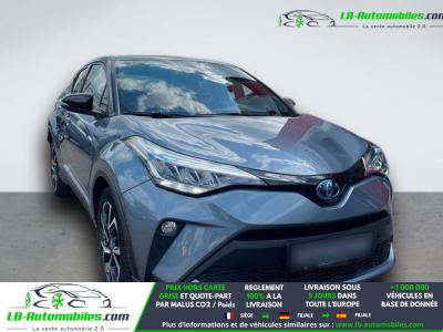 Toyota C-HR Hybride 2.0L 184 ch BVA