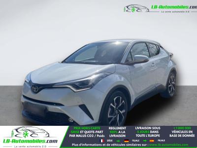 Toyota C-HR Hybride 122 ch BVA