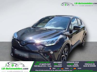 Toyota C-HR Hybride 2.0L 184 ch BVA