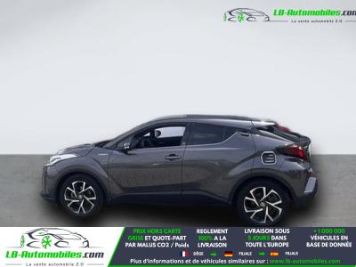 Toyota C-HR Hybride 2.0L 184 ch BVA