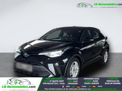 Toyota C-HR Hybride 2.0L 184 ch BVA