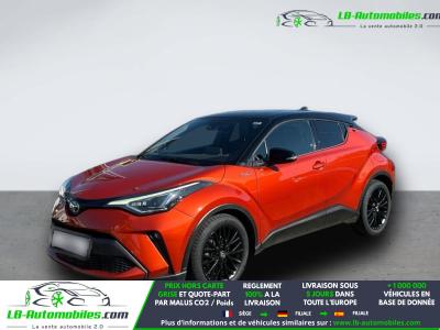 Toyota C-HR Hybride 2.0L 184 ch BVA