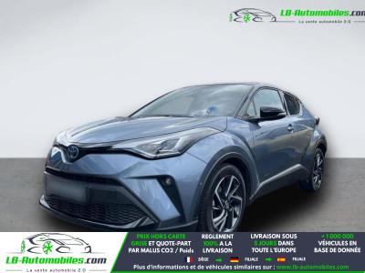 Toyota C-HR Hybride 2.0L 184 ch BVA