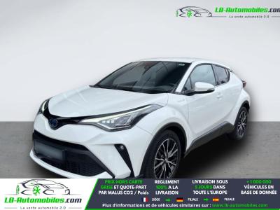 Toyota C-HR Hybride 2.0L 184 ch BVA