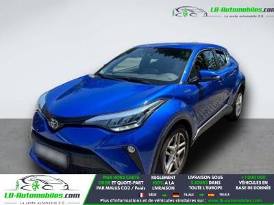 Toyota C-HR Hybride 1.8L 98 ch BVA
