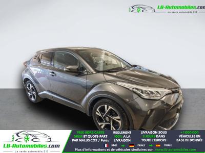 Toyota C-HR Hybride 1.8L 98 ch BVA