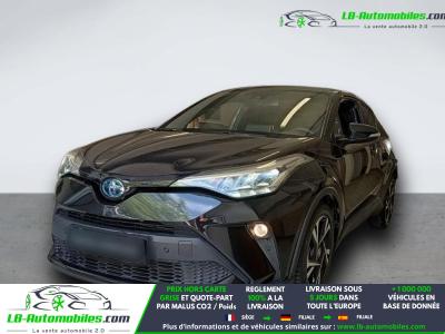 Toyota C-HR Hybride 1.8L 98 ch BVA
