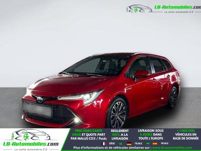 Toyota Corolla Touring Sports Hybride 184h BVA