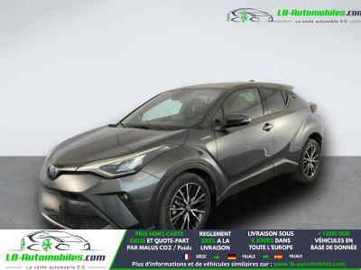 Toyota C-HR Hybride 1.8L 98 ch BVA
