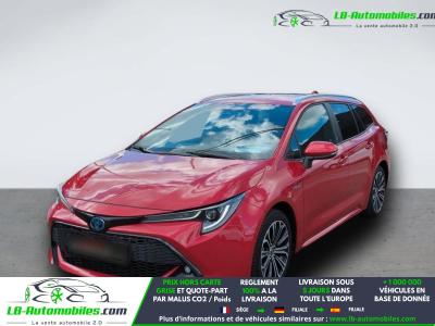 Toyota Corolla Touring Sports Hybride 184h BVA