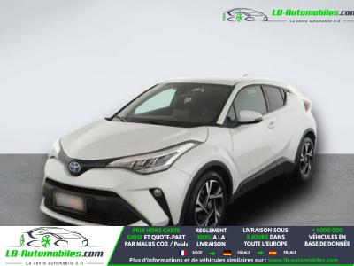 Toyota C-HR Hybride 1.8L 98 ch BVA