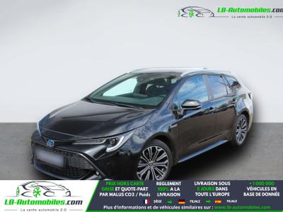Toyota Corolla Touring Sports Hybride 122h BVA