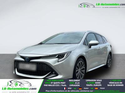Toyota Corolla Touring Sports Hybride 184h BVA