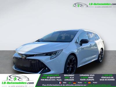 Toyota Corolla Touring Sports Hybride 184h BVA