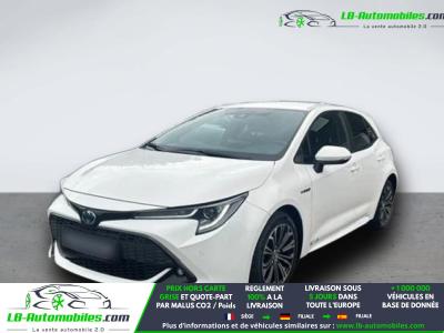 Toyota Corolla Hybride 122 ch BVA