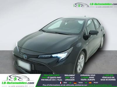 Toyota Corolla Hybride 122 ch BVA
