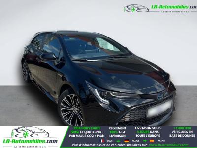 Toyota Corolla Hybride 122 ch BVA