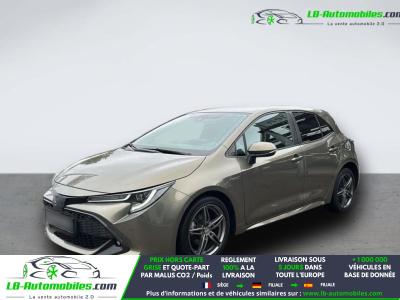 Toyota Corolla Hybride 122 ch BVA