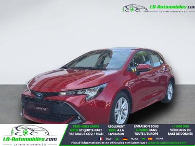 Toyota Corolla Hybride 122 ch BVA