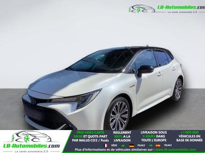 Toyota Corolla Hybride 122 ch BVA