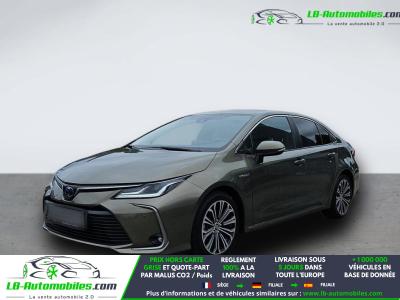 Toyota Corolla Hybride 122 ch BVA