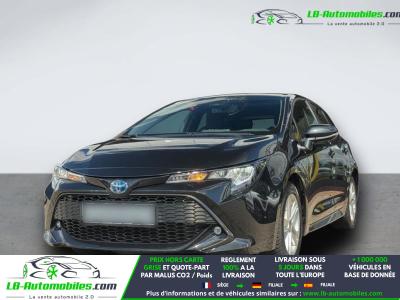Toyota Corolla Hybride 122 ch BVA