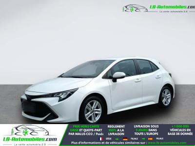 Toyota Corolla Hybride 122 ch BVA