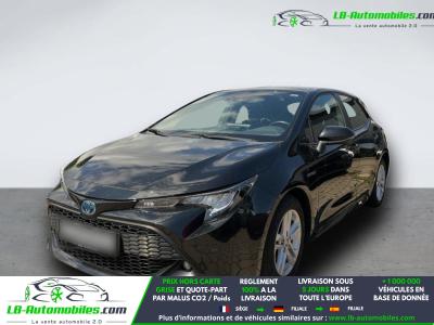 Toyota Corolla Hybride 122 ch BVA