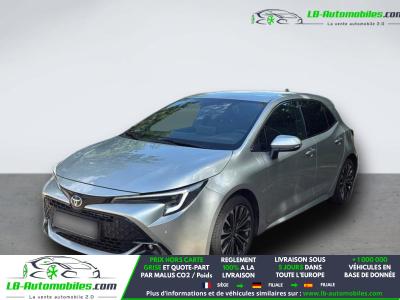 Toyota Corolla Hybride 140ch BVA