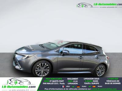 Toyota Corolla Hybride 140ch BVA