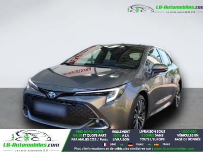 Toyota Corolla Hybride 140ch BVA