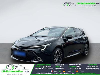 Toyota Corolla Hybride 184h BVA