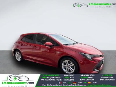 Toyota Corolla Hybride 122 ch BVA
