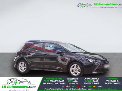 Toyota Corolla Hybride 122 ch BVA