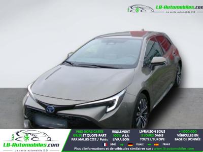 Toyota Corolla Hybride 140ch BVA