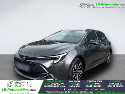 Toyota Corolla Hybride 140ch BVA