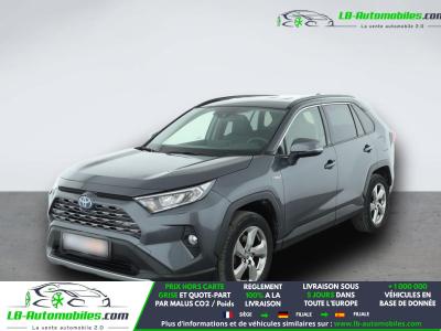 Toyota Rav 4 Hybride 222 ch AWD-i