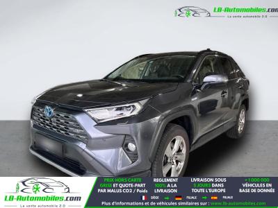 Toyota Rav 4 Hybride 222 ch AWD-i