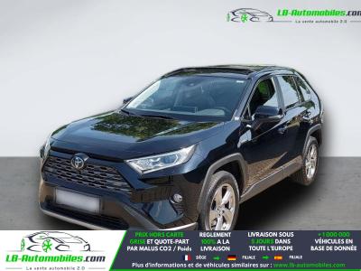Toyota Rav 4 Hybride 222 ch AWD-i