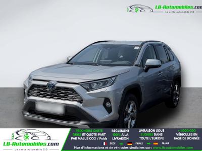 Toyota Rav 4 Hybride 218 ch 2WD