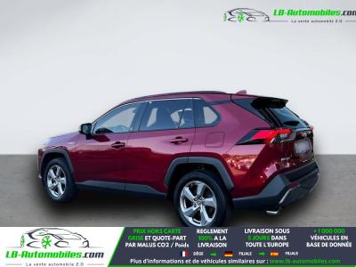 Toyota Rav 4 Hybride 218 ch 2WD